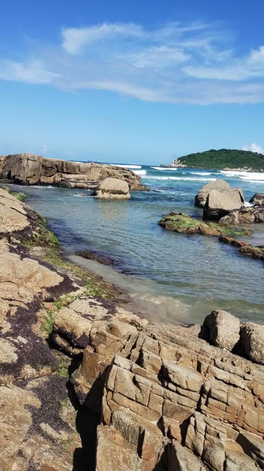 Pousada Pimenta Rosa - Praia Do Rosa - Sc מראה חיצוני תמונה