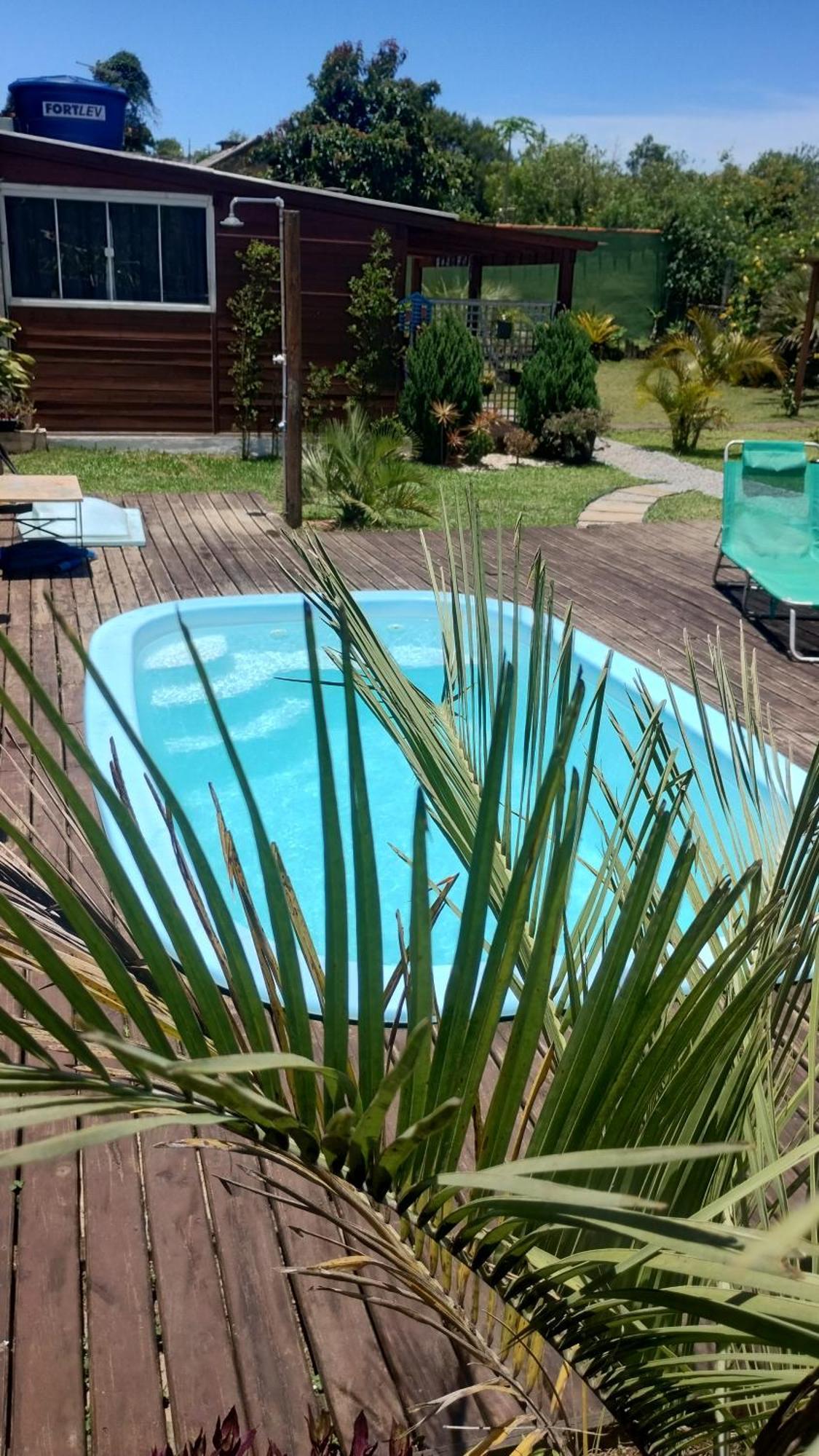 Pousada Pimenta Rosa - Praia Do Rosa - Sc מראה חיצוני תמונה