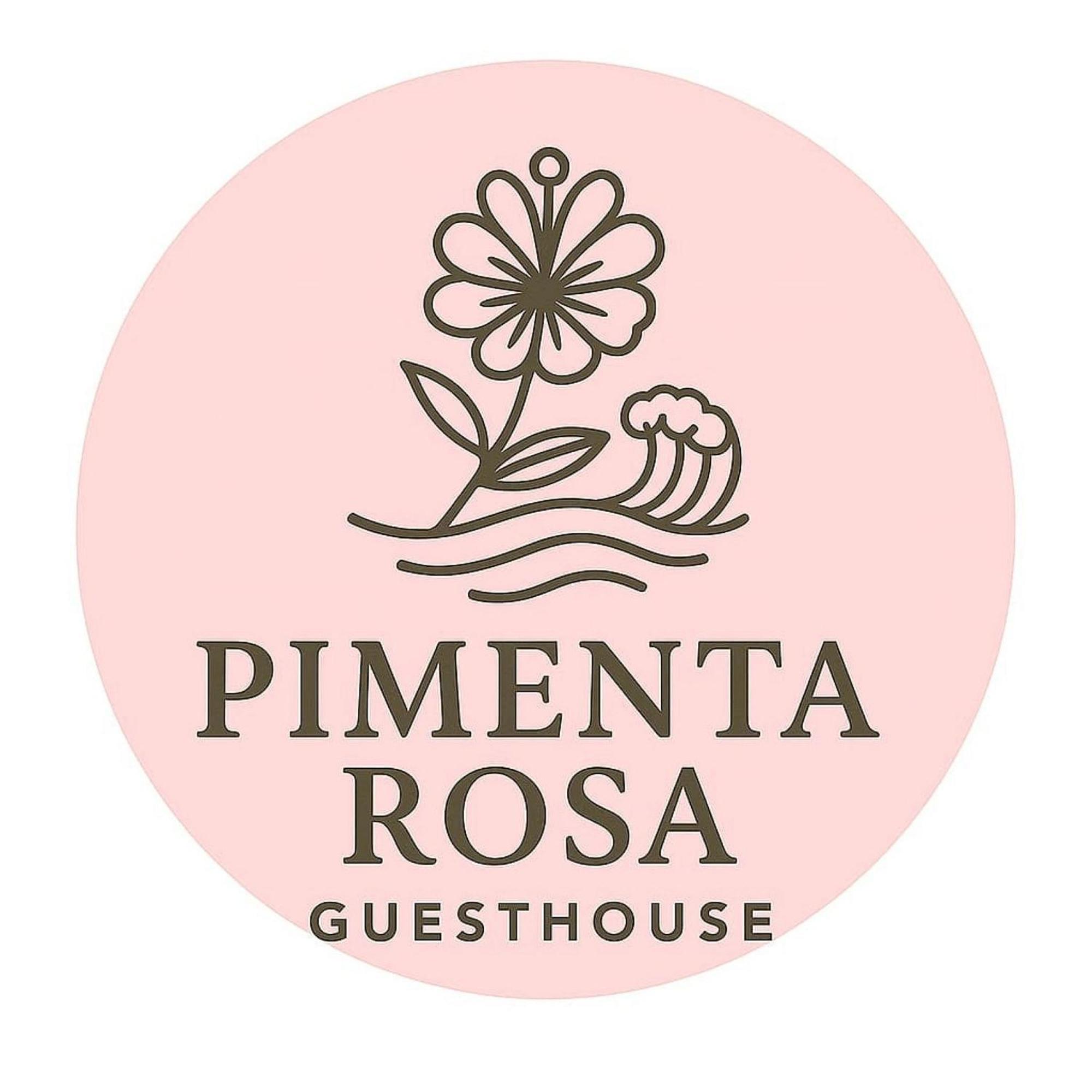 Pousada Pimenta Rosa - Praia Do Rosa - Sc מראה חיצוני תמונה
